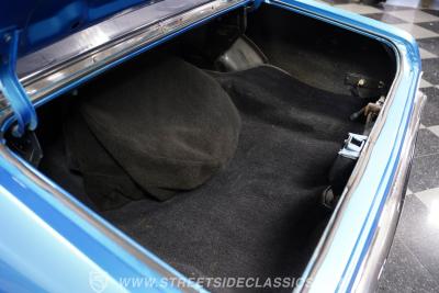 1972 Chevrolet Nova SS Tribute