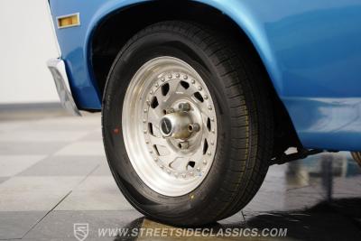 1972 Chevrolet Nova SS Tribute