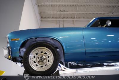 1972 Chevrolet Nova SS Tribute