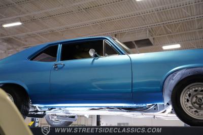 1972 Chevrolet Nova SS Tribute