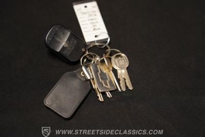 1972 Chevrolet Nova SS Tribute