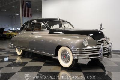 1949 Packard Standard 8