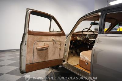 1949 Packard Standard 8