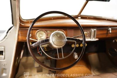 1949 Packard Standard 8