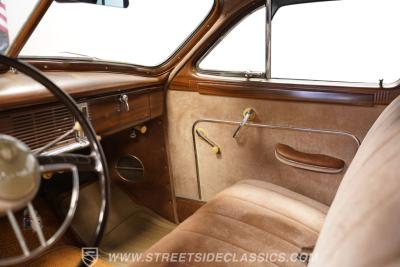 1949 Packard Standard 8