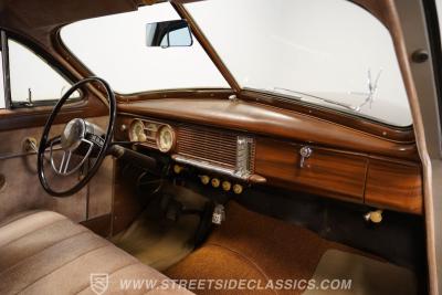 1949 Packard Standard 8