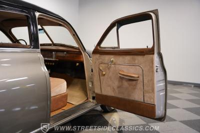 1949 Packard Standard 8