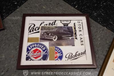 1949 Packard Standard 8