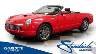 2003 Ford Thunderbird Convertible