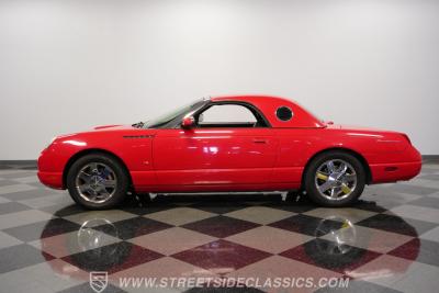 2003 Ford Thunderbird Convertible