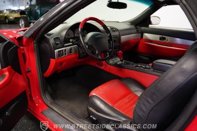 2003 Ford Thunderbird Convertible