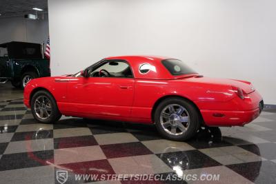 2003 Ford Thunderbird Convertible