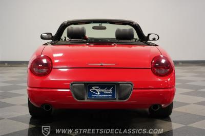 2003 Ford Thunderbird Convertible