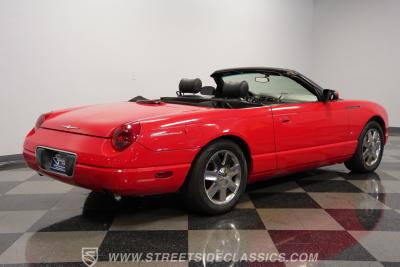 2003 Ford Thunderbird Convertible