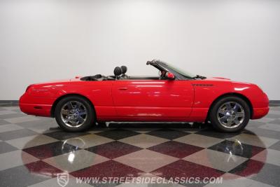 2003 Ford Thunderbird Convertible