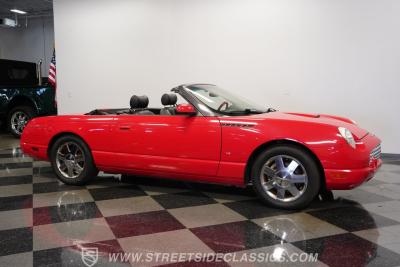 2003 Ford Thunderbird Convertible