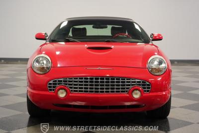 2003 Ford Thunderbird Convertible