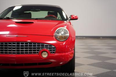 2003 Ford Thunderbird Convertible