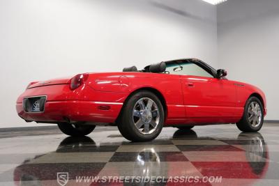 2003 Ford Thunderbird Convertible