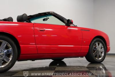 2003 Ford Thunderbird Convertible