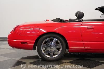2003 Ford Thunderbird Convertible