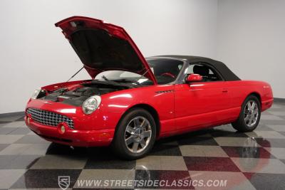2003 Ford Thunderbird Convertible