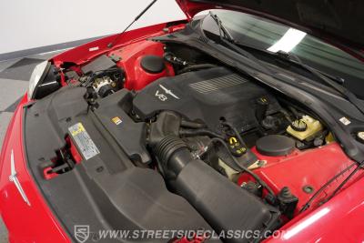 2003 Ford Thunderbird Convertible