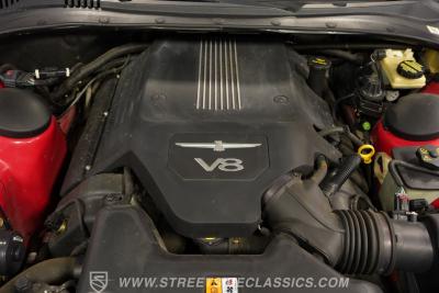 2003 Ford Thunderbird Convertible