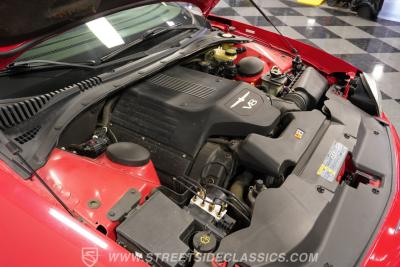 2003 Ford Thunderbird Convertible