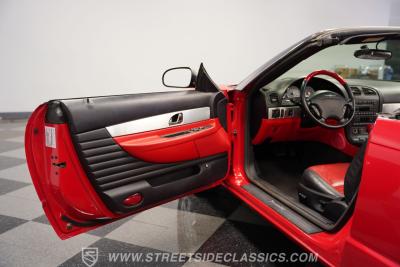 2003 Ford Thunderbird Convertible