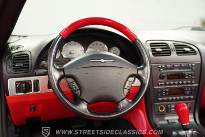 2003 Ford Thunderbird Convertible