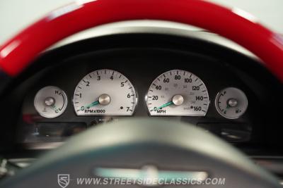 2003 Ford Thunderbird Convertible