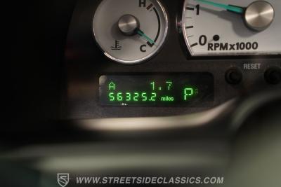 2003 Ford Thunderbird Convertible