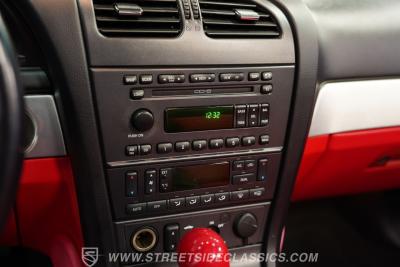 2003 Ford Thunderbird Convertible