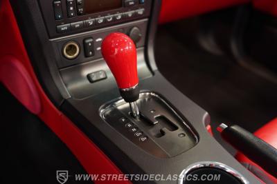 2003 Ford Thunderbird Convertible