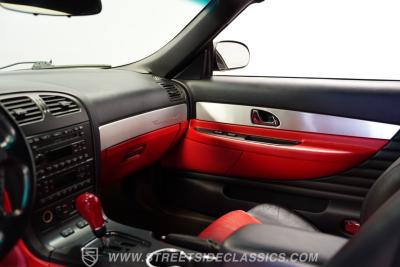 2003 Ford Thunderbird Convertible