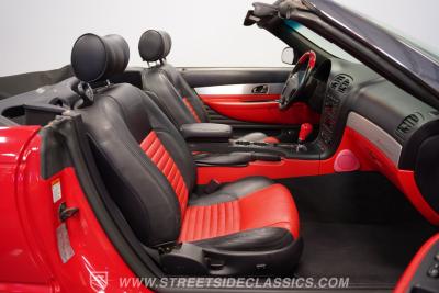 2003 Ford Thunderbird Convertible