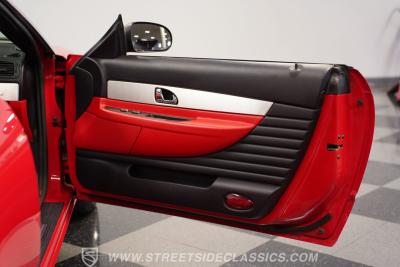 2003 Ford Thunderbird Convertible