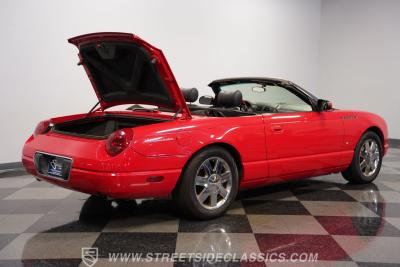 2003 Ford Thunderbird Convertible