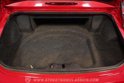 2003 Ford Thunderbird Convertible