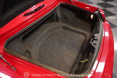 2003 Ford Thunderbird Convertible