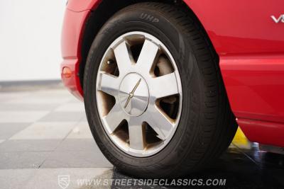 2003 Ford Thunderbird Convertible