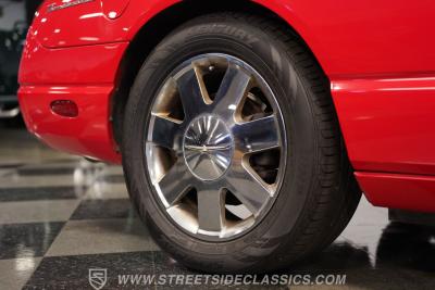 2003 Ford Thunderbird Convertible