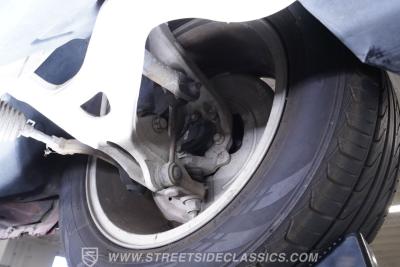 2003 Ford Thunderbird Convertible