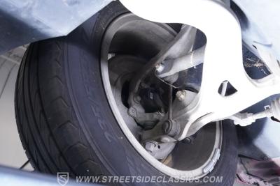 2003 Ford Thunderbird Convertible