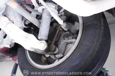 2003 Ford Thunderbird Convertible