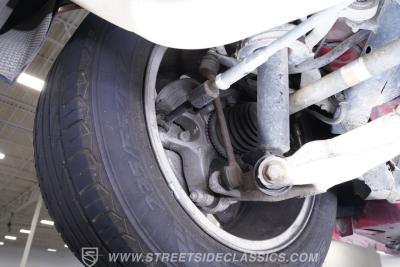 2003 Ford Thunderbird Convertible