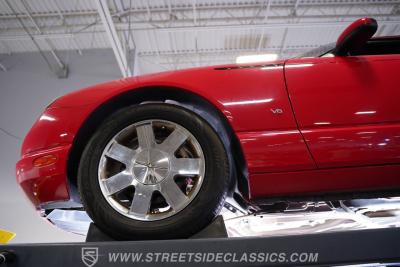 2003 Ford Thunderbird Convertible