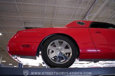 2003 Ford Thunderbird Convertible