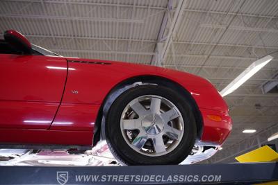 2003 Ford Thunderbird Convertible
